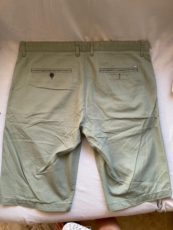 LC Waikiki Erkek Haki Rozet - Görsel 3