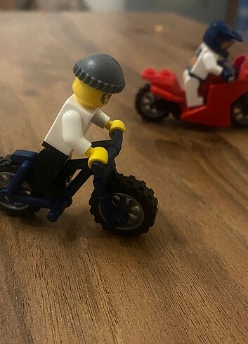  Beden LEGO oyuncak
