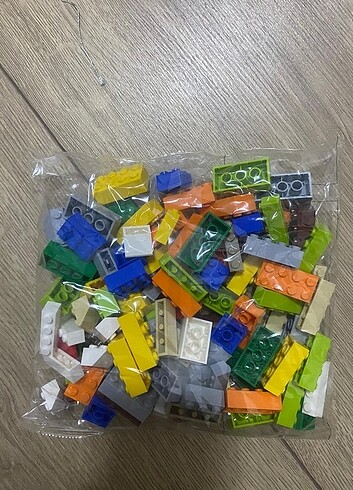  Beden LEGO oyuncak