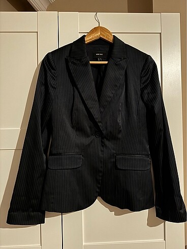 Sıfır Mango Suit Blazer-Ceket