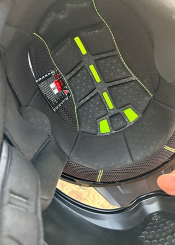 Biker Motosiklet Kaskı - Görsel 7