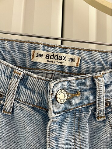 36 Beden Addax bol paça
