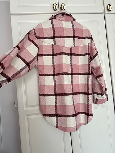 Koton oduncu gömleği - Görsel 7