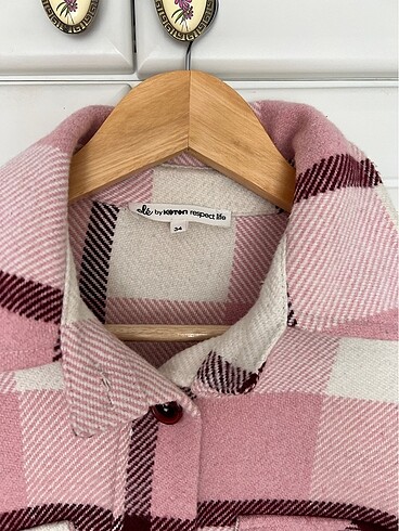 Koton oduncu gömleği - Görsel 6