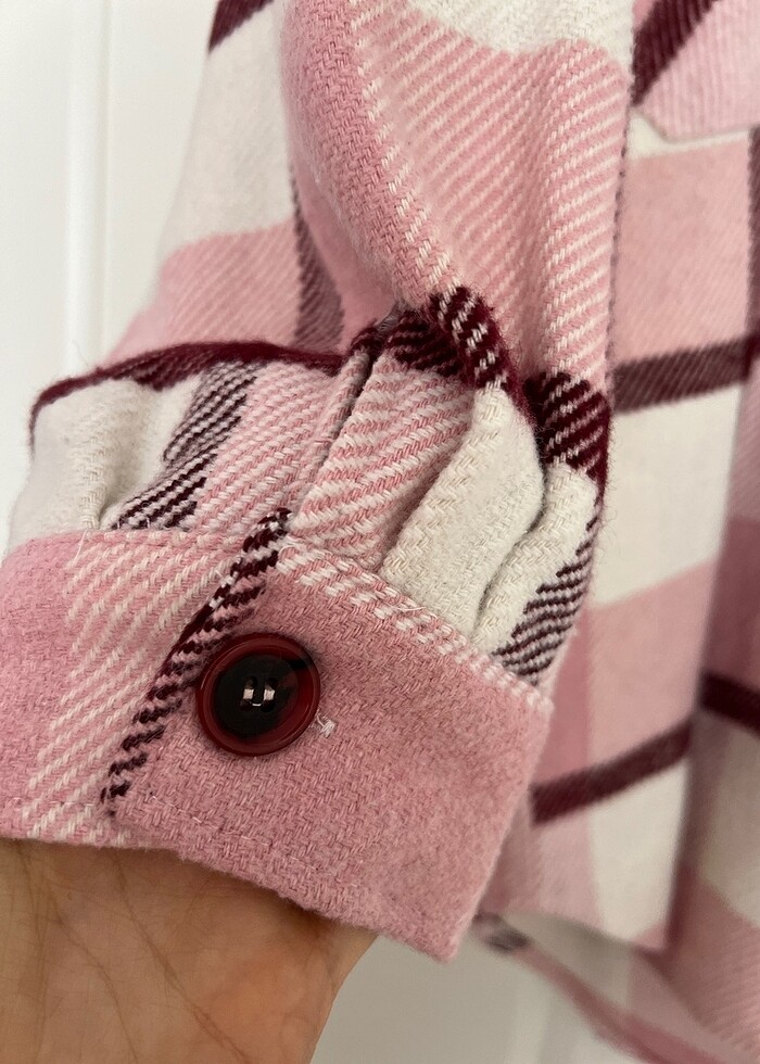 Koton oduncu gömleği - Görsel 3