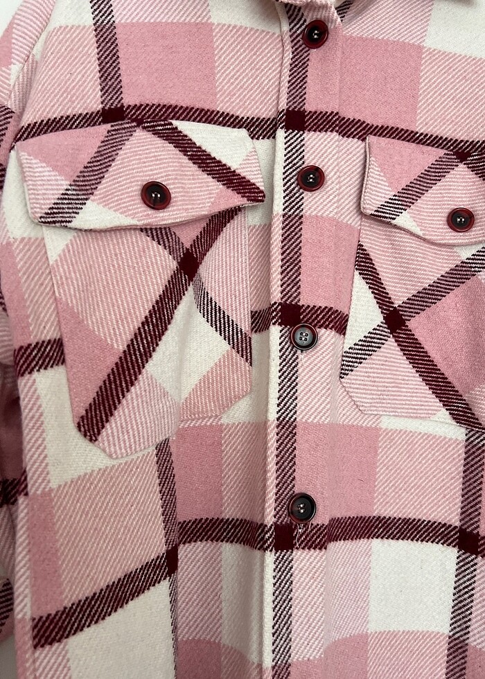 Koton oduncu gömleği - Görsel 2