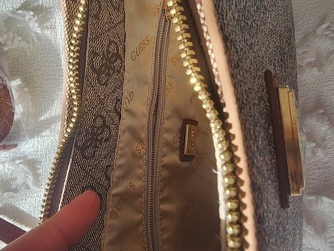 Guess çanta - Görsel 5