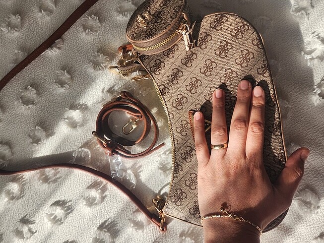 Guess çanta - Görsel 7