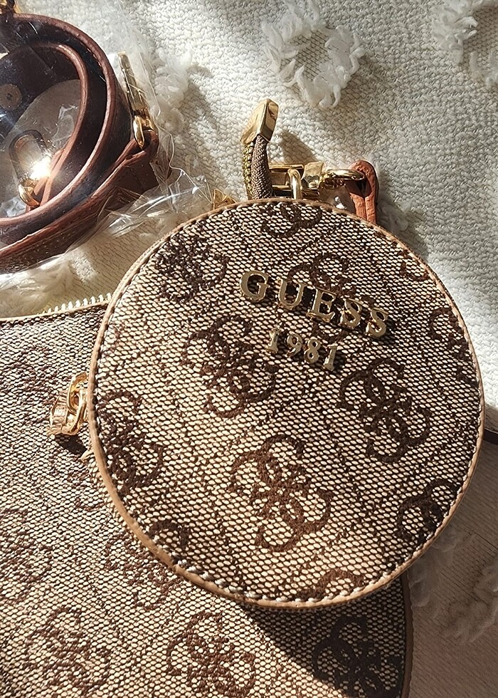 Guess çanta - Görsel 3