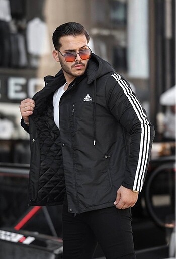 Adidas erkek mont