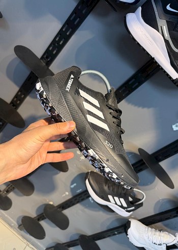 Orjinal İtal Addidas Terrex Ayakabı - Görsel 2