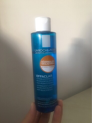 La Roche temizleme toniği