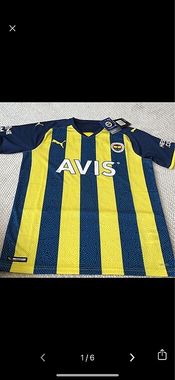 Puma orjinal forma