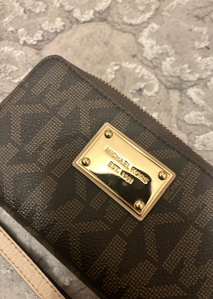 Michael Kors Cüzdan - Görsel 4