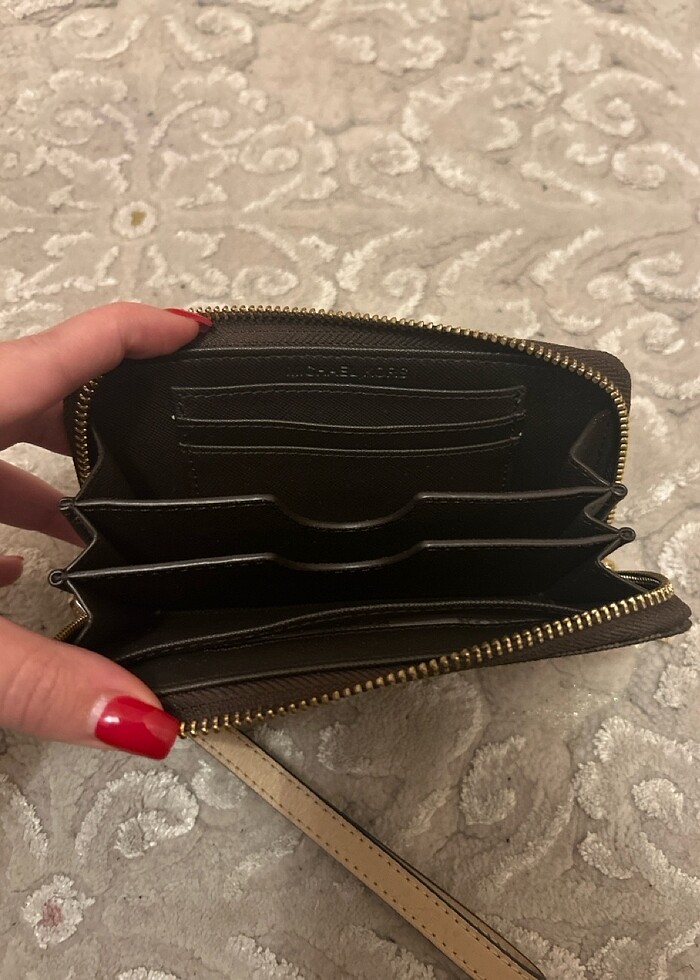 Michael Kors Cüzdan - Görsel 3