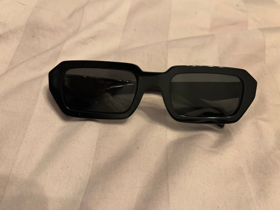 Prada Siyah Kadın Güneş Gözlüğü - Görsel 3