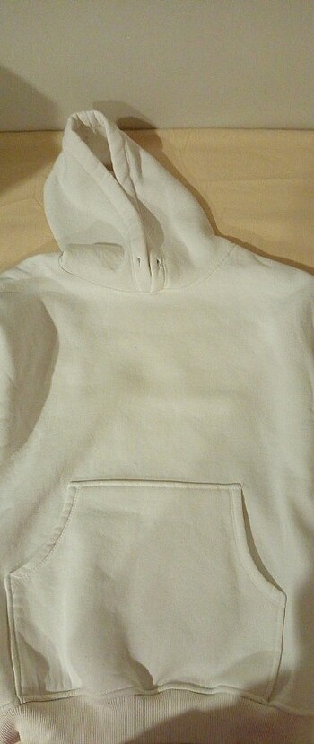 LC Waikiki beyaz düz sweat