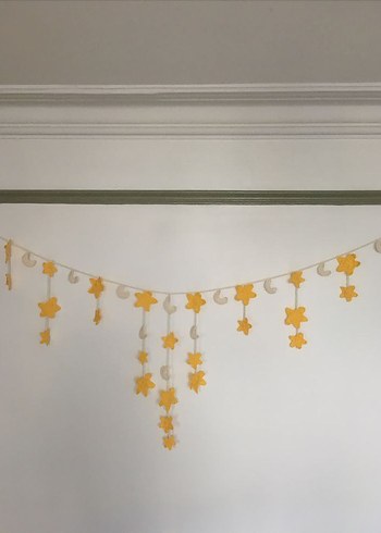 Dekoratif Duvar Süsü - Görsel 6