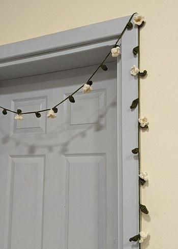 Dekoratif Duvar Süsü - Görsel 4