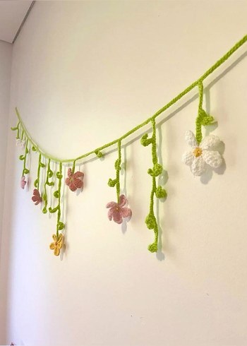 Dekoratif Duvar Süsü - Görsel 2