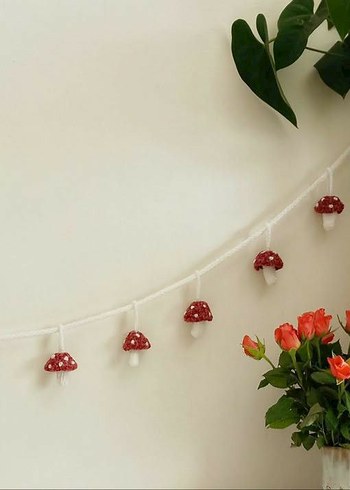 Dekoratif Duvar Süsü - Görsel 5