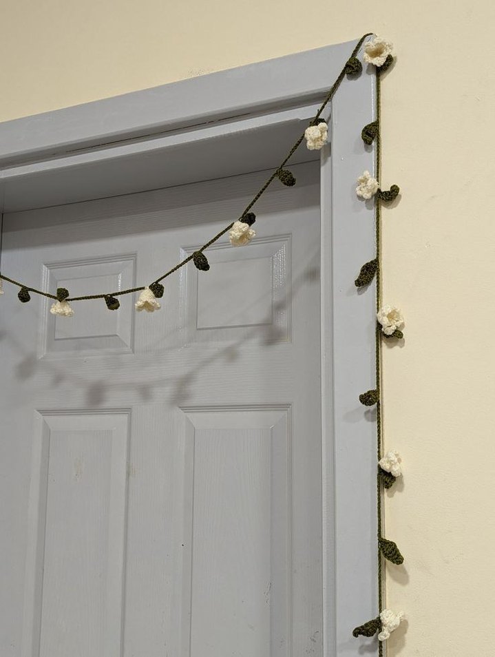 Dekoratif Duvar Süsü - Görsel 4