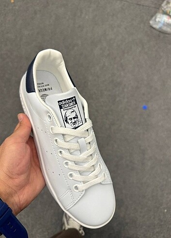 40,5 Beden beyaz Renk Adidas Stan Smith 40,5