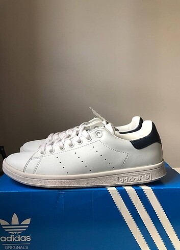 40,5 Beden beyaz Renk Adidas Stan Smith