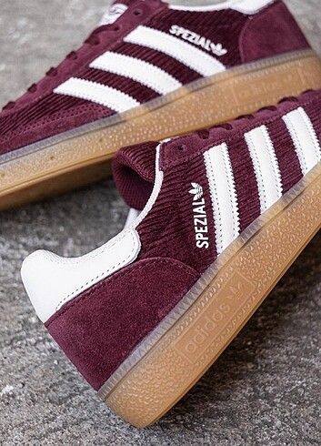 36 Beden Adidas Spezial orijinal