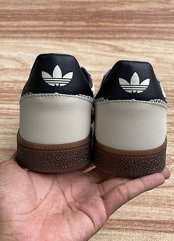 38 Beden Adidas Spezial orijinal