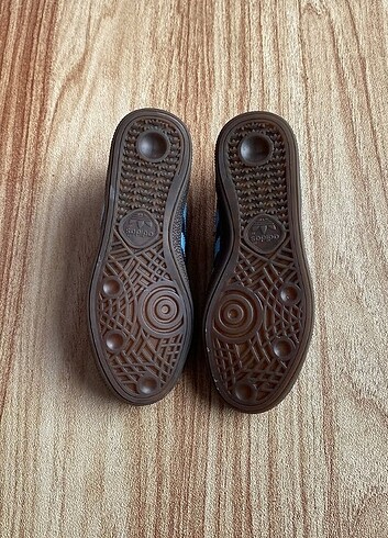 38 Beden lacivert Renk Adidas Spezial orijinal