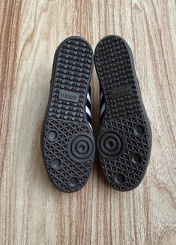 38 Beden beyaz Renk Adidas samba orijinal