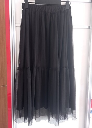 Diğer Tül etek
