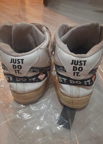 36 Beden Nike ayakkabı