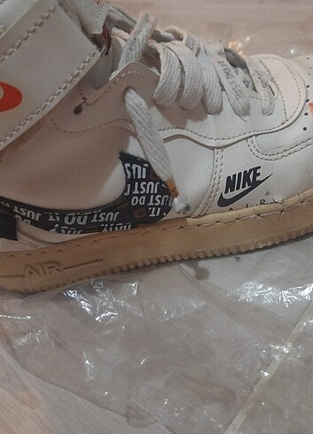 36 Beden beyaz Renk Nike ayakkabı