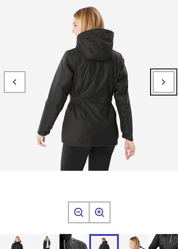 Decathlon Kadın Spor mont