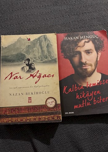 Nar Ağacı & Kalbin Temizse Hikayen Mutlu Biter