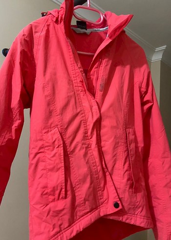 Pembe Kadın Midi mont