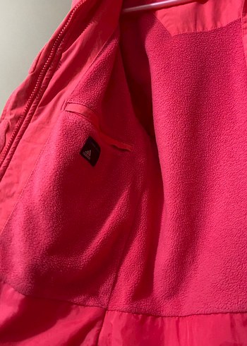 Adidas Pembe Kadın Midi mont