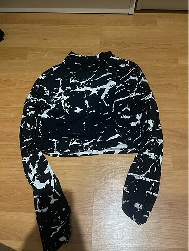 Crop bluz
