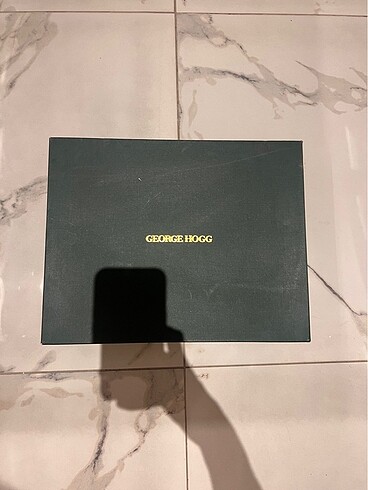 George Hogg topuklu bot - Görsel 2