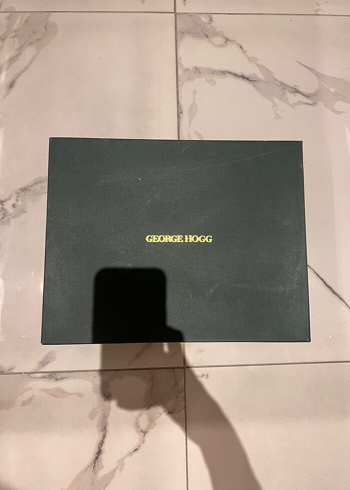 George Hogg topuklu bot - Görsel 2