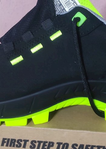 Gri Baskılı Erkek Outdoor Ayakkabı - Görsel 3