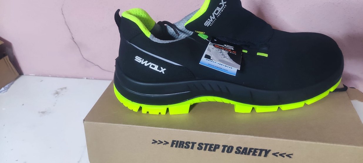 Gri Baskılı Erkek Outdoor Ayakkabı - Görsel 2