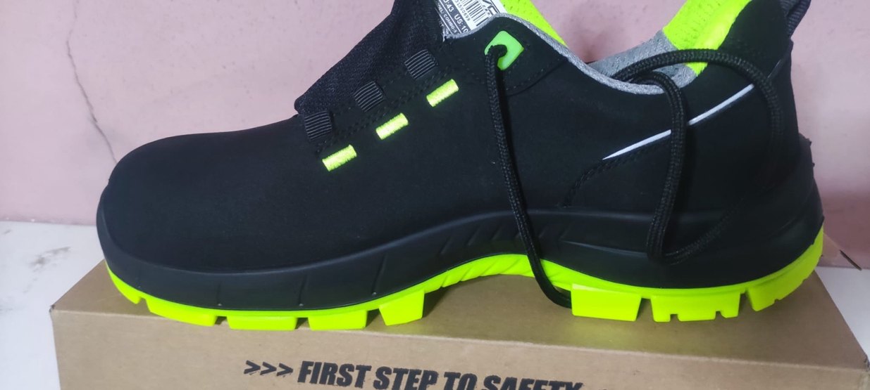 Gri Baskılı Erkek Outdoor Ayakkabı - Görsel 3