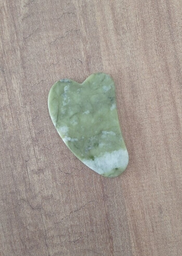 Doğal taş yüz masaj aleti - Görsel 3