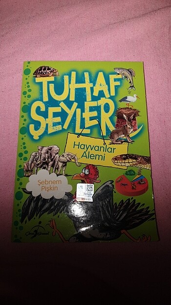 -Tuhaf Şeyler Hayvanlar Alemi-
