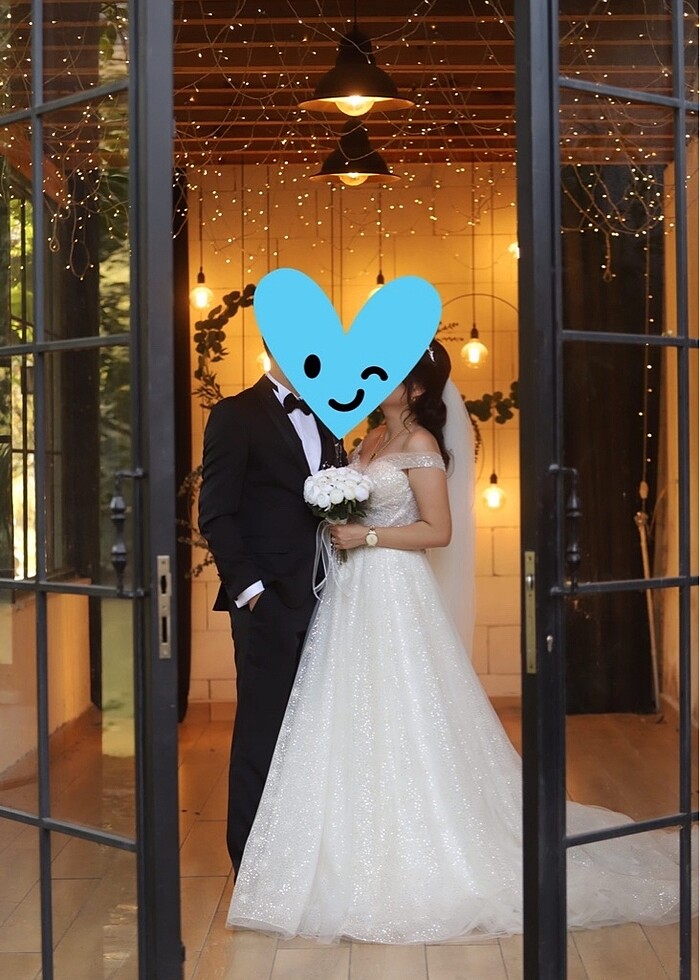 Aysira gelinlik - Görsel 3