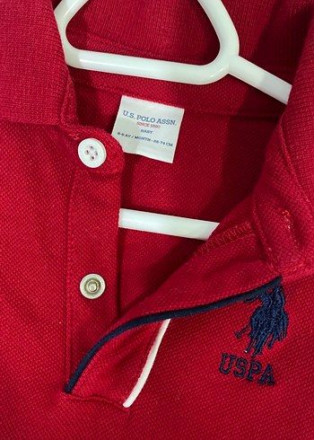 Kırmızı Sweatshirt ve Lacivert Eşofman - Görsel 3