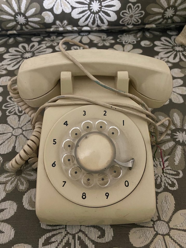 Döner Tuşlu Telefon - Görsel 2